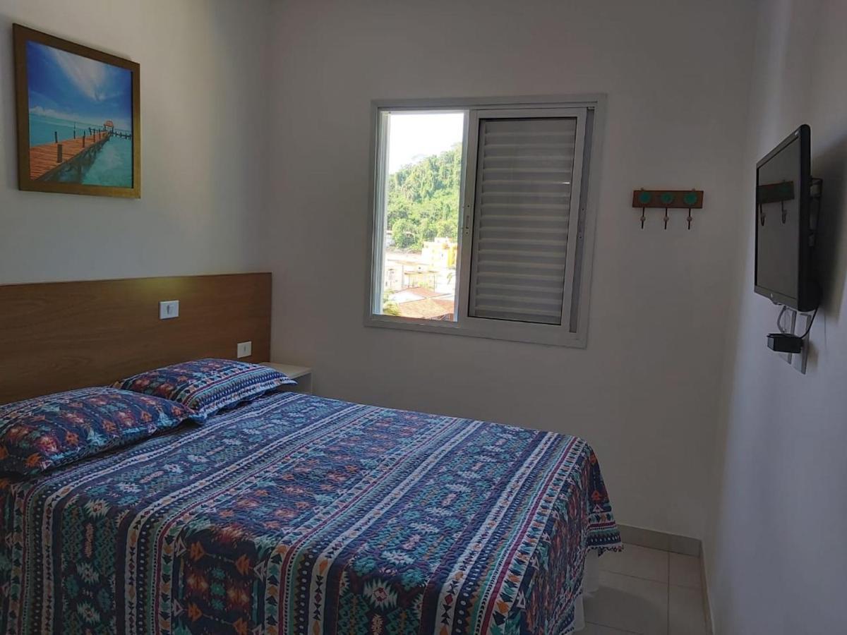 Otimo Apartamento Ubatuba Zewnętrze zdjęcie